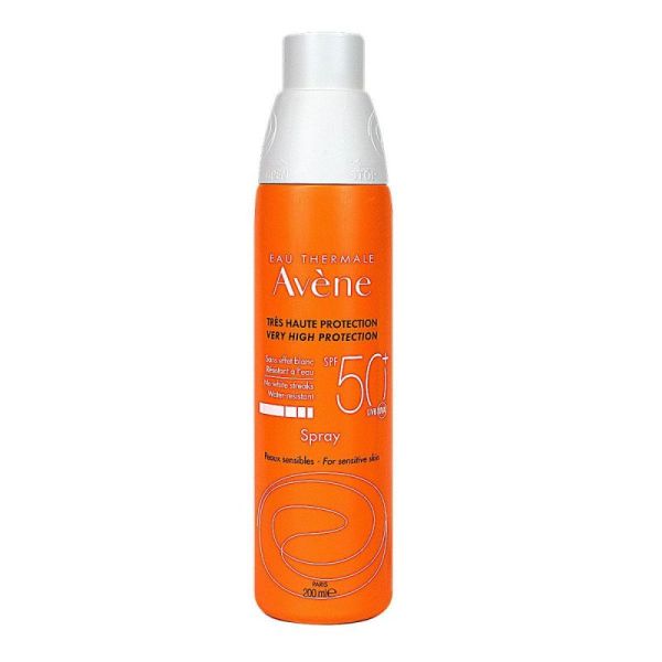 Avene-sol Spray 50+ 200ml