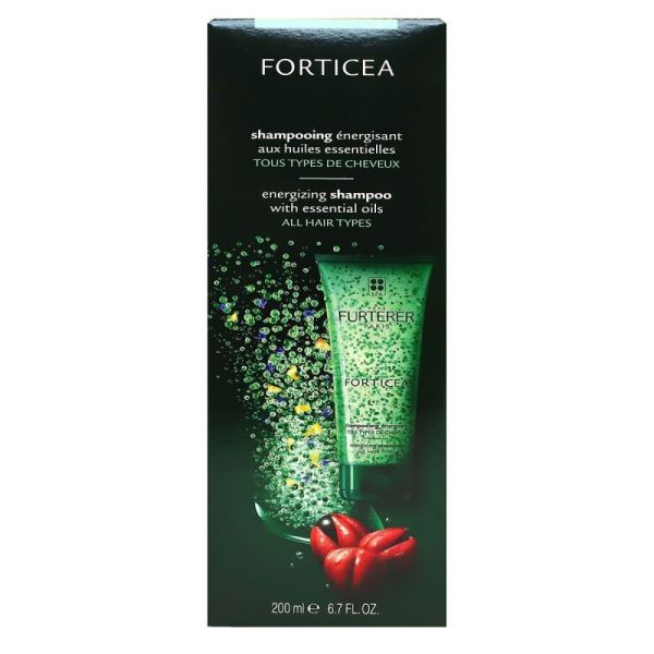 Furterer Forticea Shampooing  Energisant 200 ml