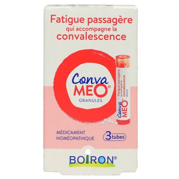 Convameo Granules Tube 3