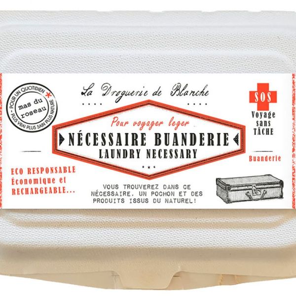 kit Nécessaire Buanderie