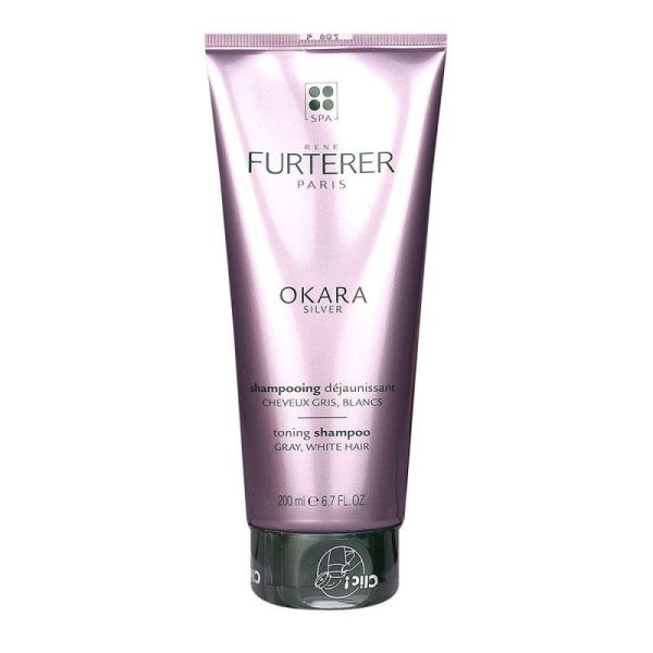 Furterer Okara Silver Sh 200ml