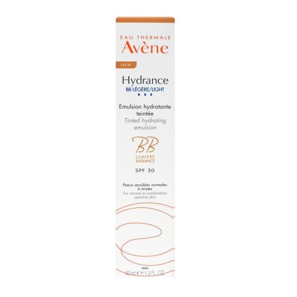 Avene Hydrance Bb Lum Emul Leg