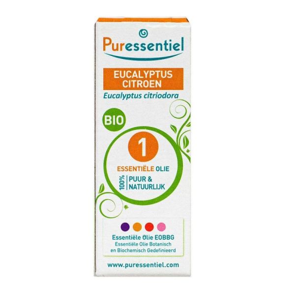 Puressentiel Eucalyptus Citron