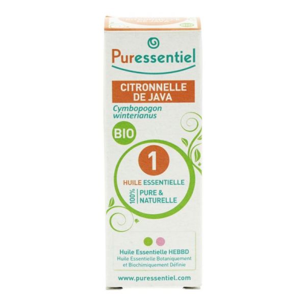 Puressentiel Bio Citronnelle J