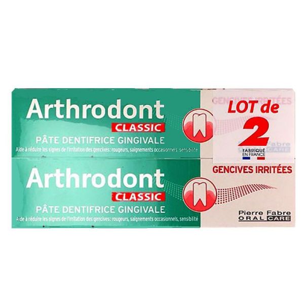 Arthrodont Pate Dent Classic75 *2