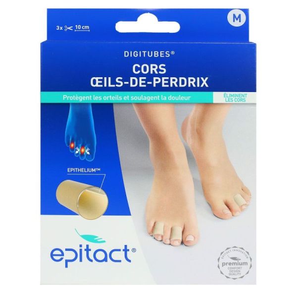 Digitube Epitact digitubes Protecteur 25mm