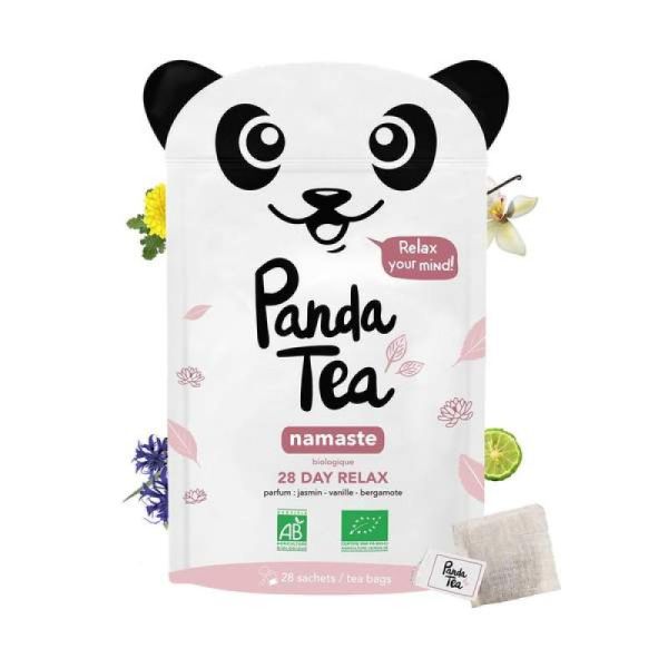 Panda Tea Namaste 28 Sachets