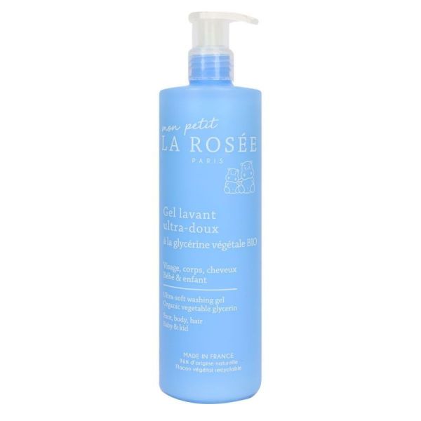 Mon Petit La Rosée Gel Lavant 400 ml
