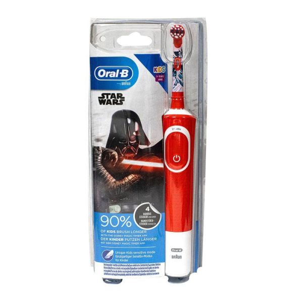 Brosse à dent Oral-b Kid star wars