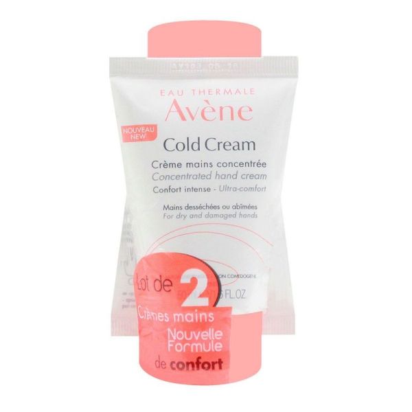 Avene Cold Cream Mains Concent