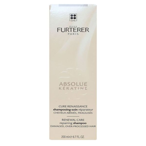 Furterer Absolue Kératine shampooing-soin 200ml