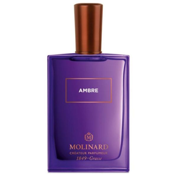 Molinard Eau Toilette Ambre 75ml