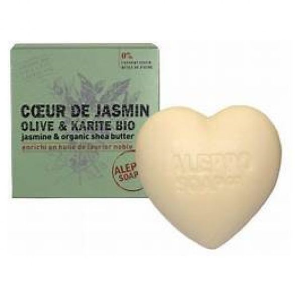 Aleppo Soap Coeur Jasmin 200g