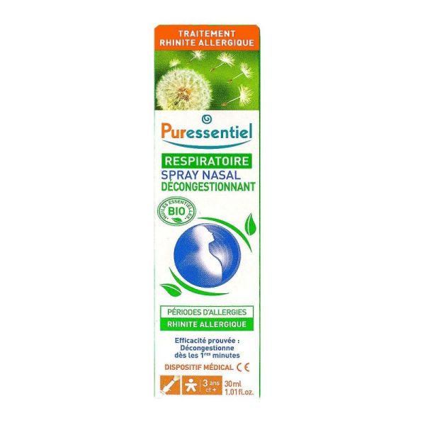 Puressentiel Spr Nas Decon/all