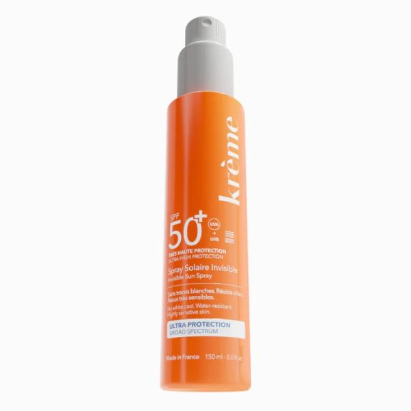 Krème Solution Spray Invisible Spf50+ 150ml