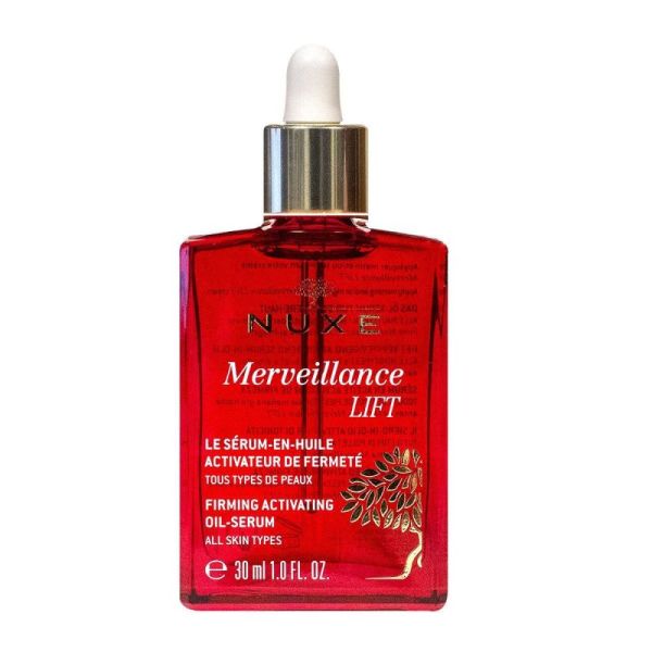 Nuxe Merveillance sérum huile Lift 30ml