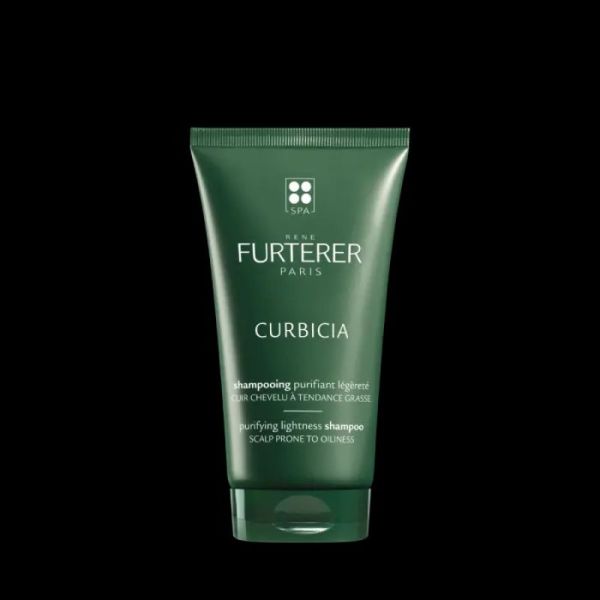 Furterer Curbicia Shampooing Purifiant 150ml