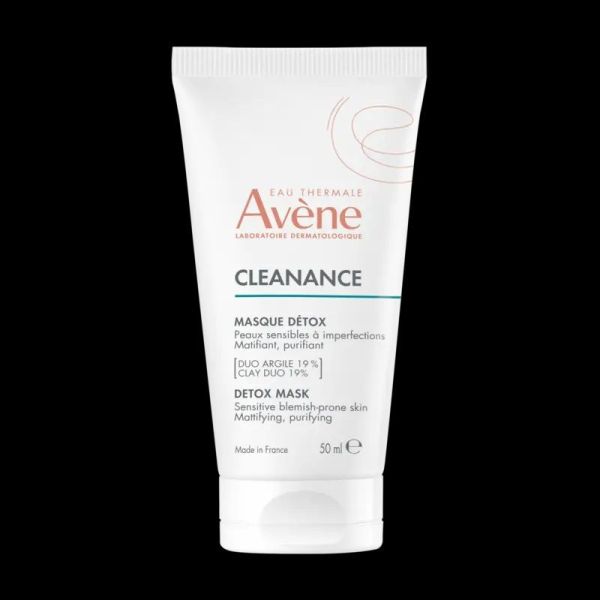 Avène Cleanance Masque Détox