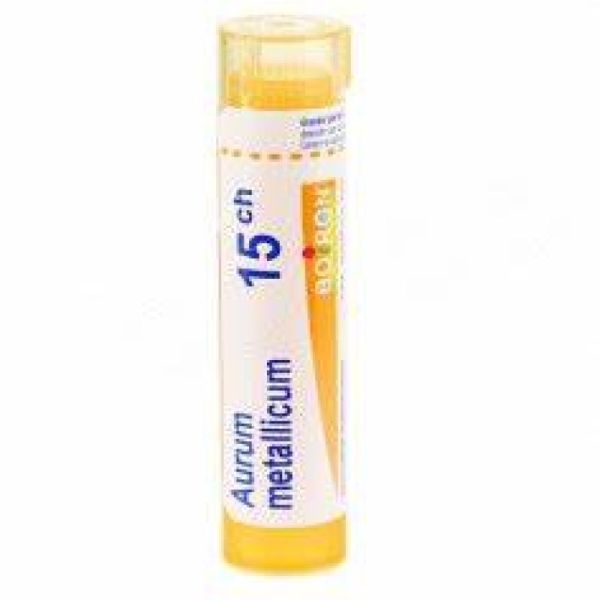 Aurum Metallicum Tube 15ch