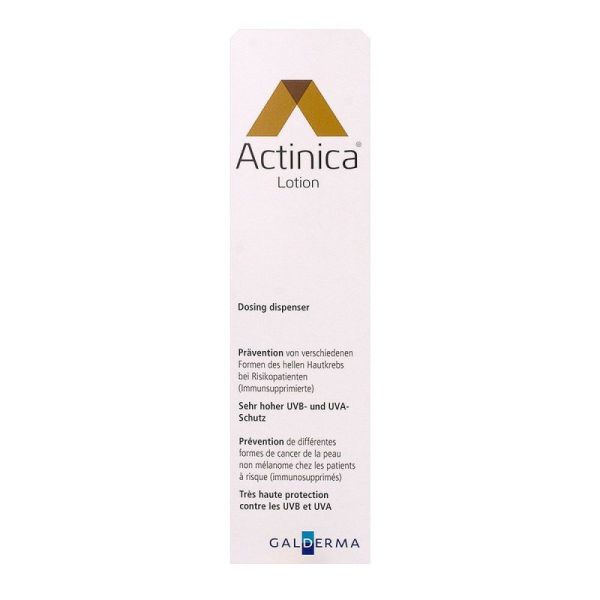 Actinica Lotion Emulsion 80 Ml