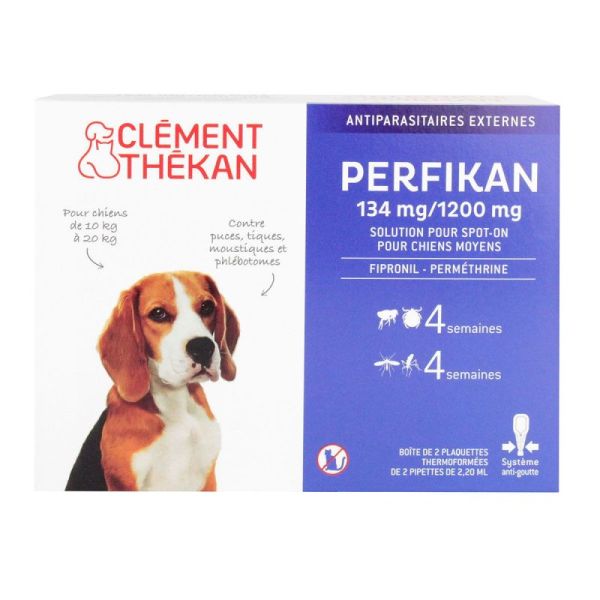 Clem/thek Perfikan Chien 10-20