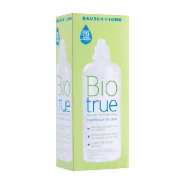 Biotrue Sol Multif Lentil 120m