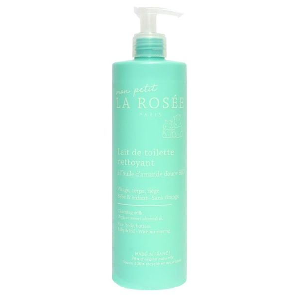 Mon Petit La Rosée Lait Toilette 400ml
