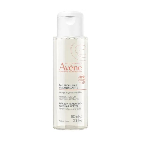Avene Eau Micellaire Demaquillante 100ml