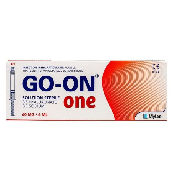 Go-on One Sol Injection 6ml Seringue 1