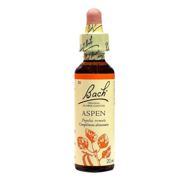 Fl Bach Original Aspen 20ml