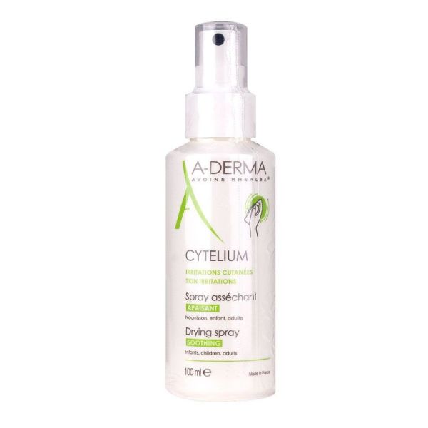 A-derma Cytelium Lot Ass Spr 1