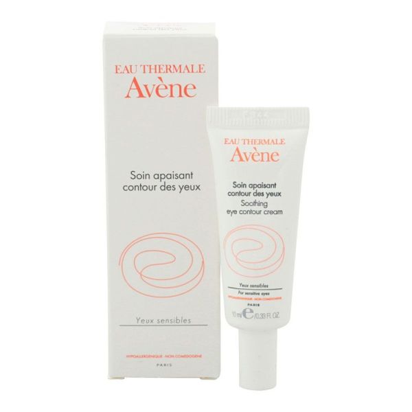 Avene Cr Apais Yeux T/10ml