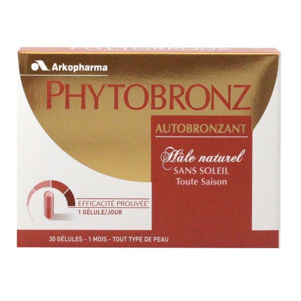 Phytobronz Autobronzant Gelul3