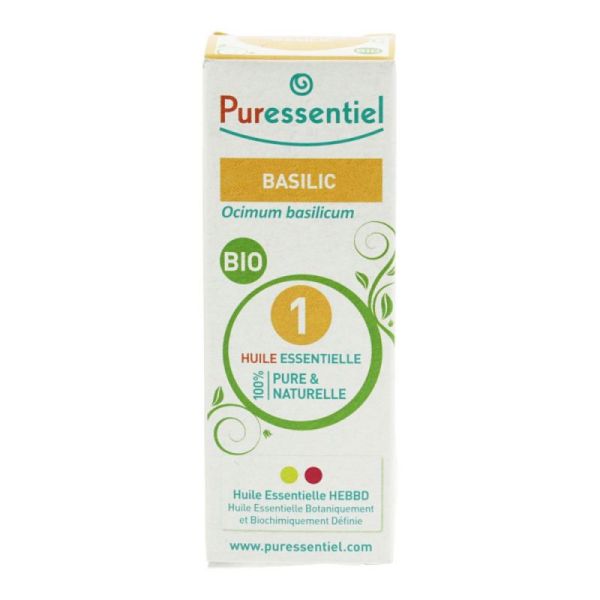 Puressentiel He Bio Basilic 5m