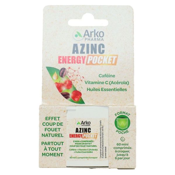 Azinc Energypocket Cp Subling