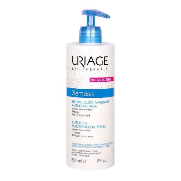 Uriage Xemose Baume Oleo Reli5
