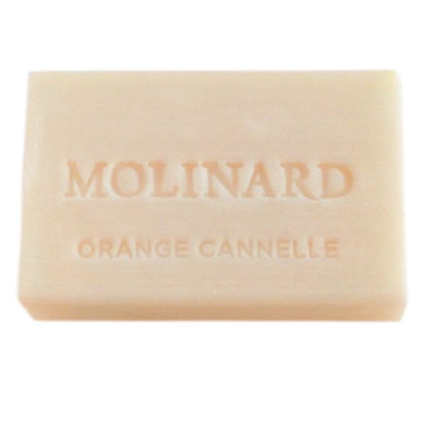Molinard Savon Orange-Cannelle 100g