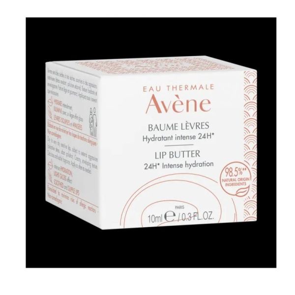 Avène Baume Lèvre Hydrant 24h Pot