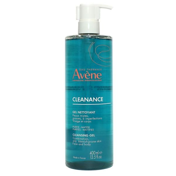 Cleanance Gel Nettoyant 400ml