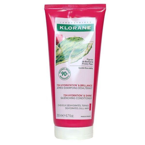 Klorane Après-shampoing Figuier Barbe 200ml