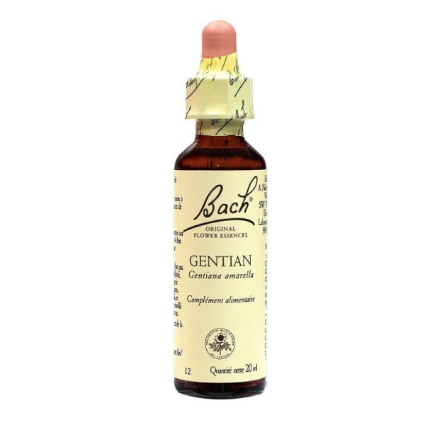 Fleur de Bach Original Gentian 20ml
