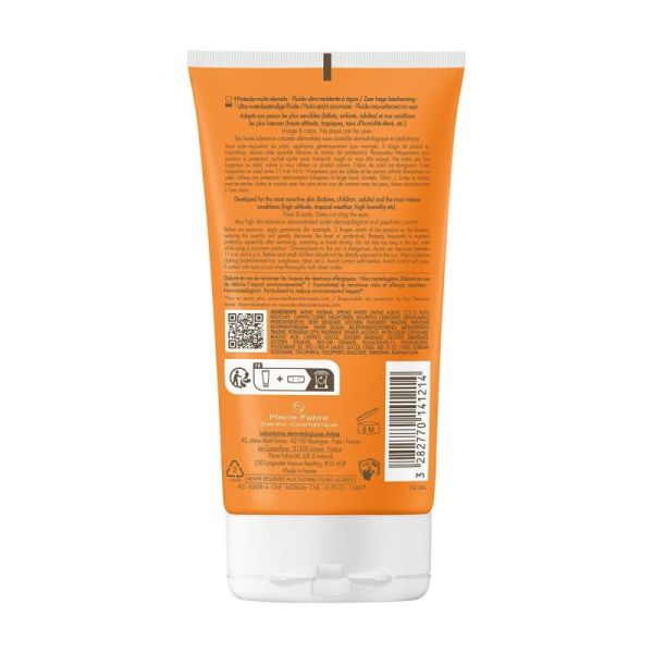Avène solaire Intense Protect 50+