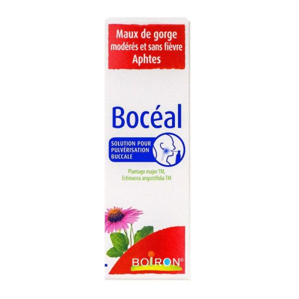 Bocéal Maux de Gorge spray buccale