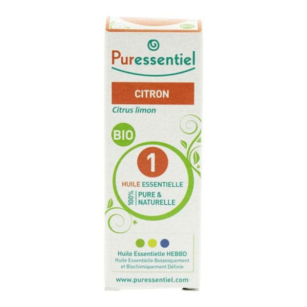 Puressentiel He Bio Citron 10m