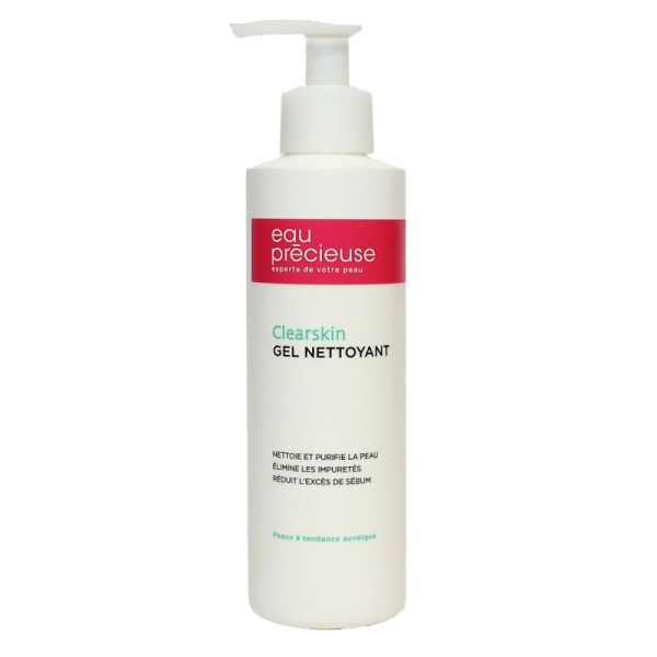 Eau Précieuse Clear Gel Nettoyant 200ml