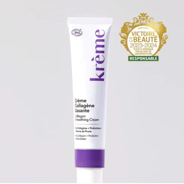 Krème Crème Collagène Lissante 50 mL