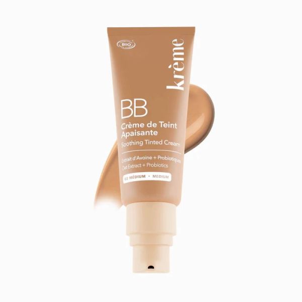 Krème BB Crème Teinte Medium 40ml