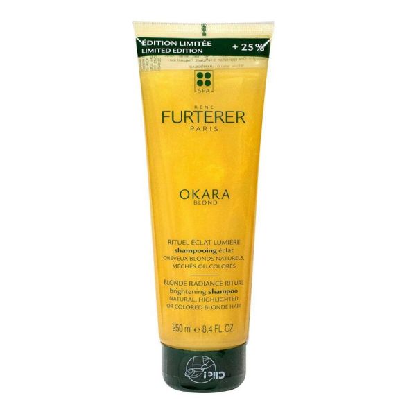 Furterer Okara Blond Shampooing 250ml
