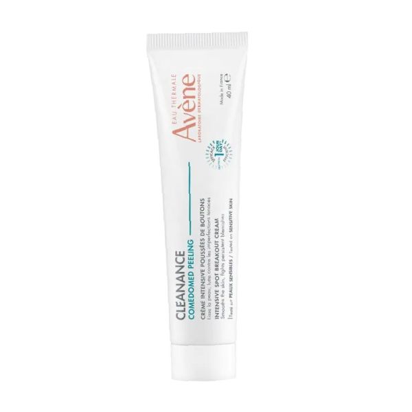 Avene COMEDOMED PEELING Crème intensive poussées de boutons 40ml