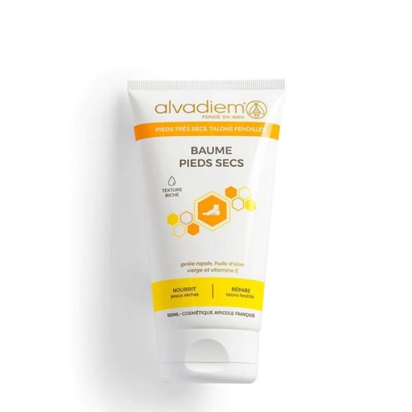 Alvadiem Baume Pieds Secs 150mL